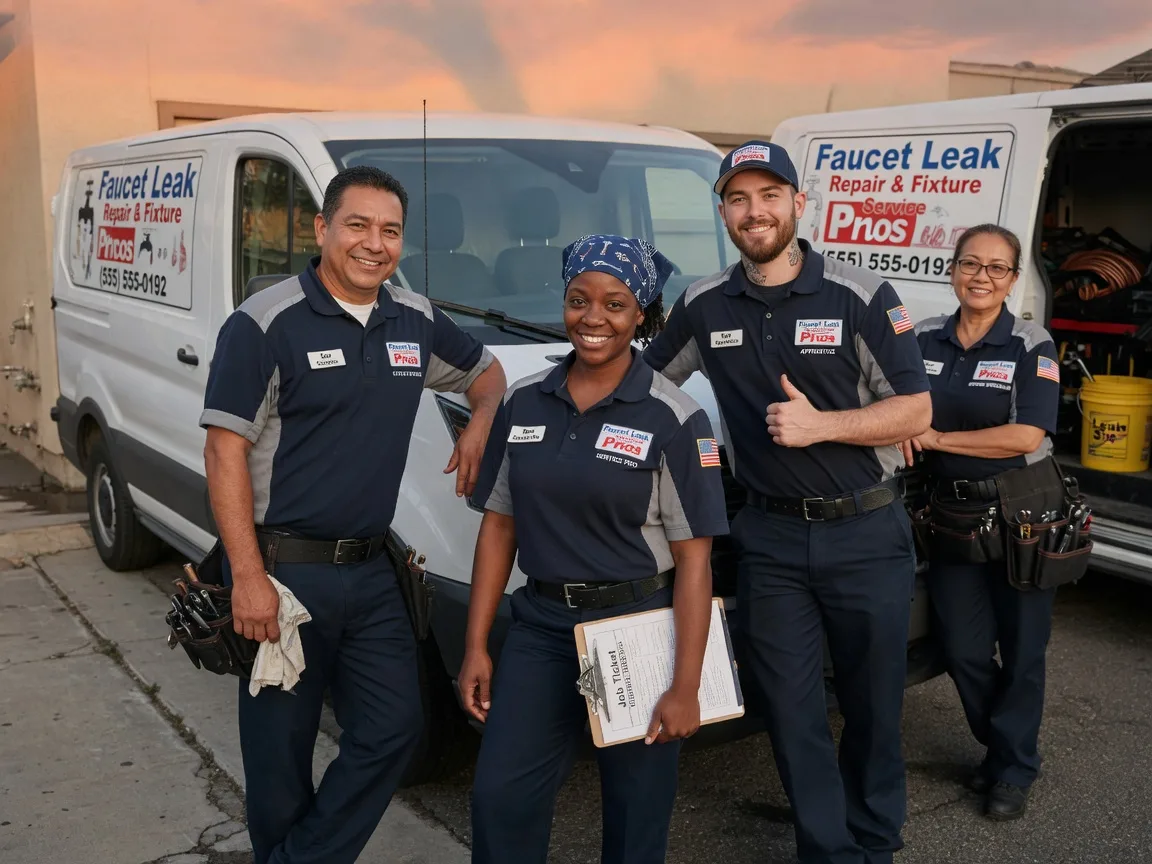 Faucet Repair company in Universal City, TX