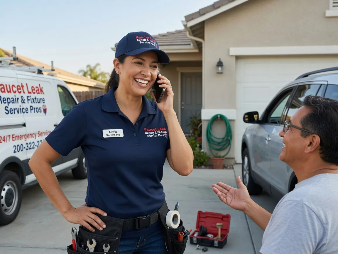 Faucet Repair Universal City, TX FAQs