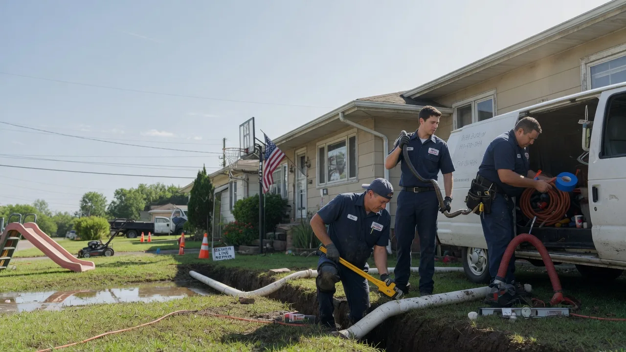 Toilet Installation in Universal City, TX near me